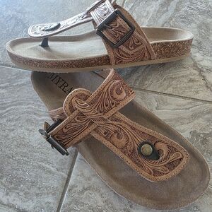 Brand New Myra Sandals